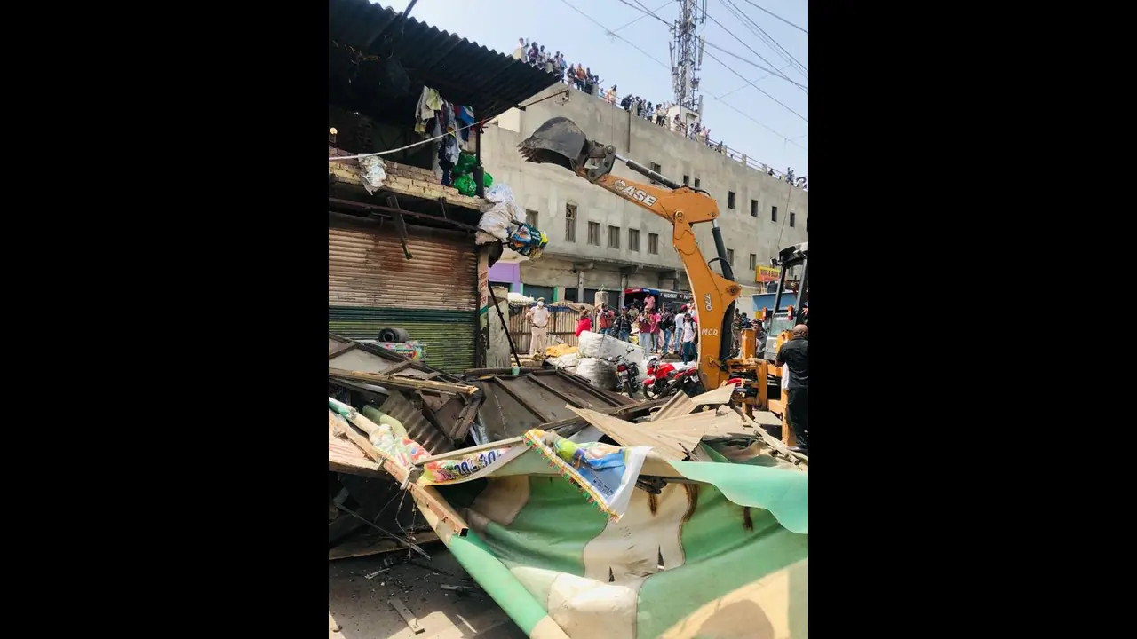 Jahangirpuri demolition: Status quo to continue, next Supreme Court hearing in two weeks