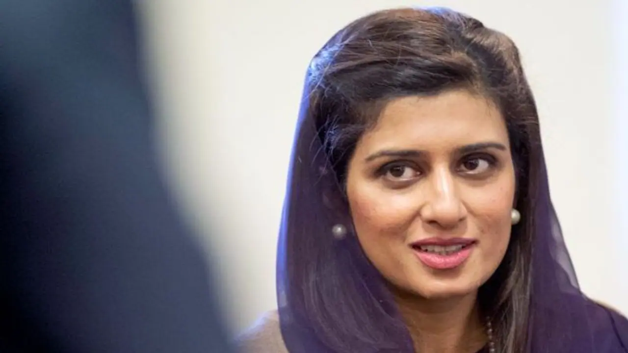 Who is Hina Rabbani Khar, Pakistan's new junior foreign minister? 