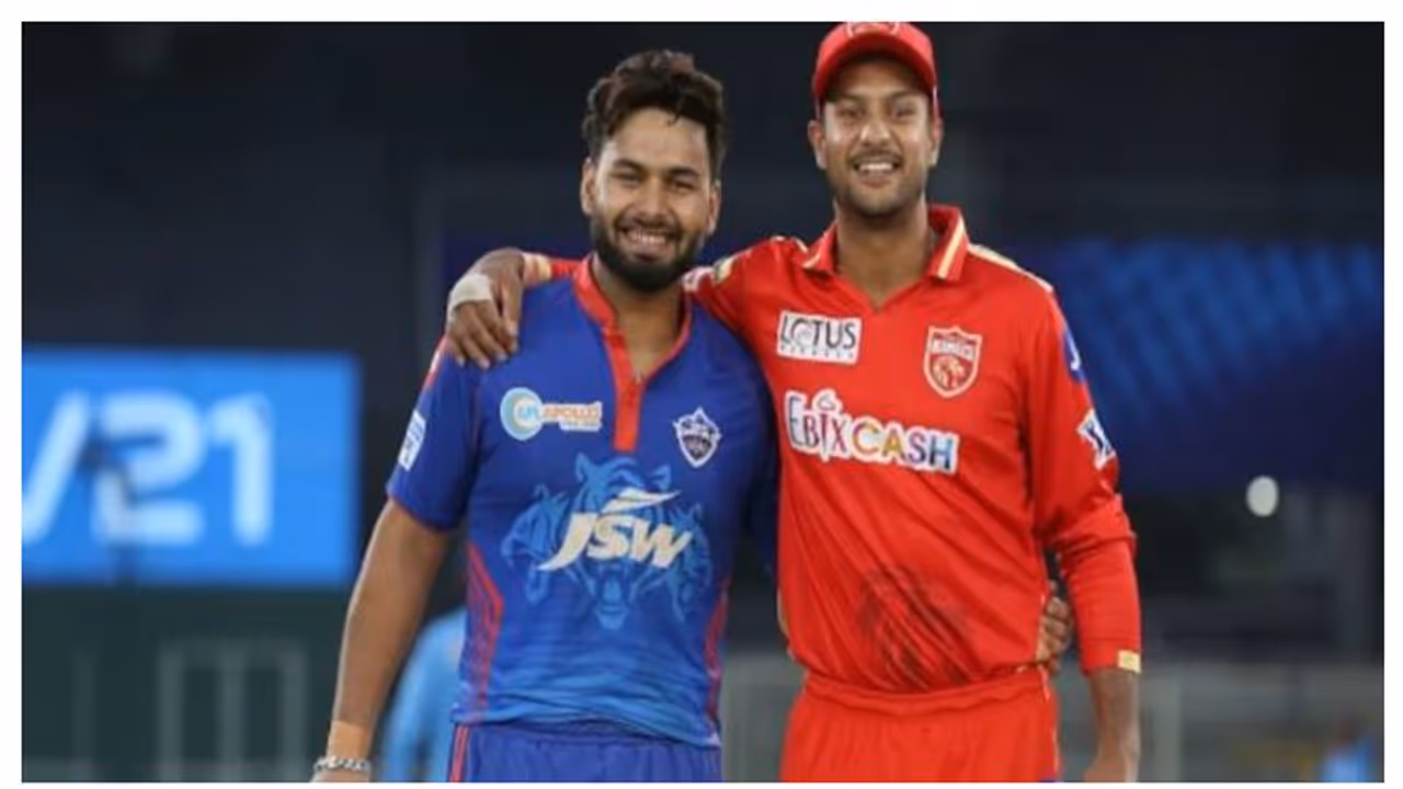 DC vs PBKS কোভিডের চোখ রাঙানিকে দূরে সরিয়ে হচ্ছে ম্য়াচ, টস জিতে ফিল্ডিং করছে দিল্লি 