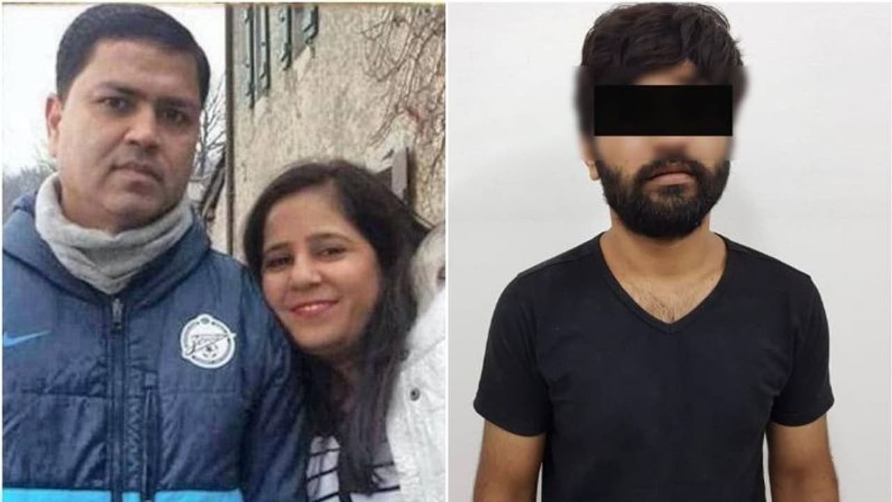 ദുബൈയില് ഇന്ത്യന് ദമ്പതികളെ കൊലപ്പെടുത്തിയ യുവാവിന്റെ വധശിക്ഷ പരമോന്നത കോടതി ശരിവെച്ചു ദുബൈയില് ഇന്ത്യന് ദമ്പതികളെ കൊലപ്പെടുത്തിയ യുവാവിന്റെ വധശിക്ഷ പരമോന്നത കോടതി ശരിവെച്ചു