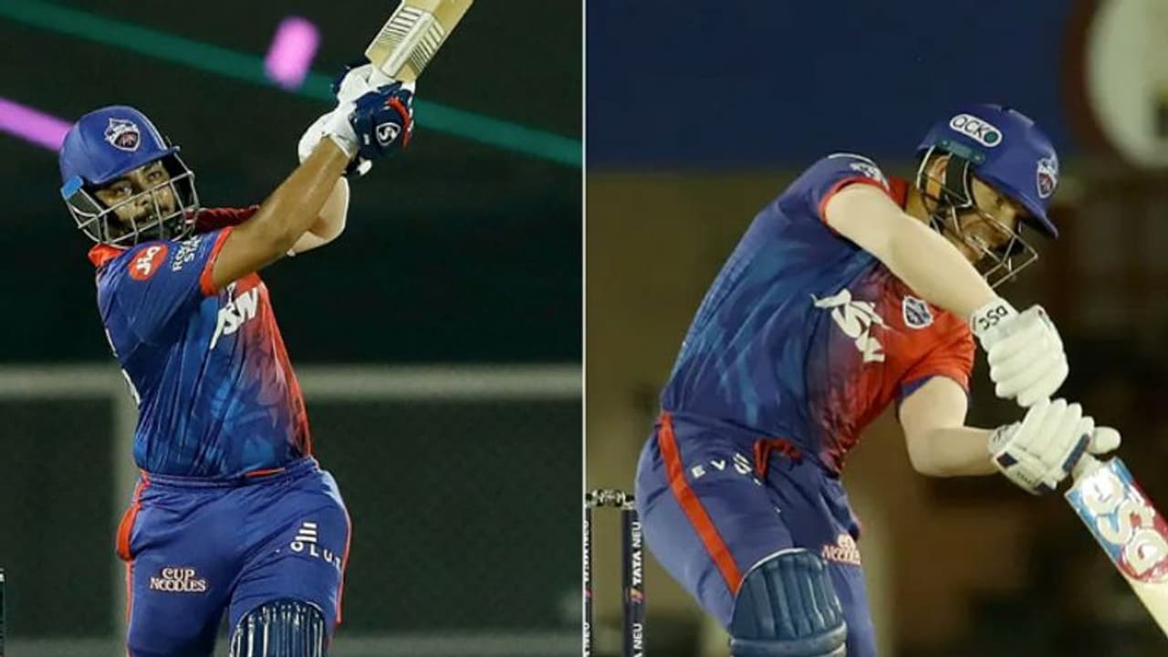 IPL 2022: కరోనాను ఎదిరించి.. పంజాబ్ ను మట్టి కరిపించి.. ఢిల్లీ క్యాపిటల్స్ సూపర్ విక్టరీ IPL 2022: కరోనాను ఎదిరించి.. పంజాబ్ ను మట్టి కరిపించి.. ఢిల్లీ క్యాపిటల్స్ సూపర్ విక్టరీ