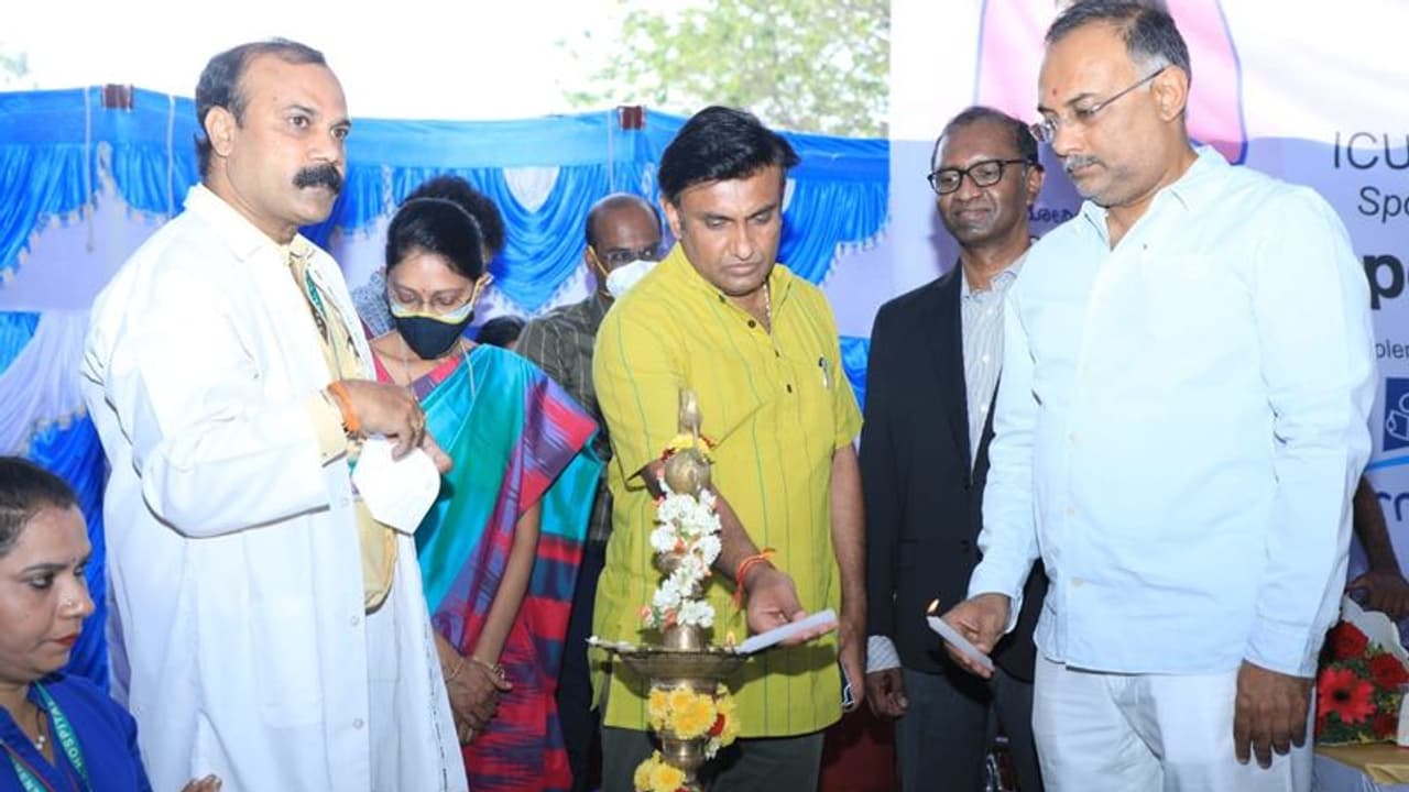 Bengaluru: ಕೆ.ಸಿ.ಜನರಲ್‌ನಲ್ಲೂ ತಾಯಿ ಶಿಶು ಆಸ್ಪತ್ರೆ: ಸಚಿವ ಸುಧಾಕರ್‌