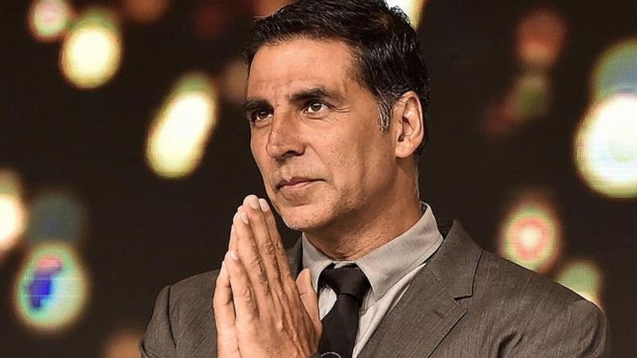 अक्षय कुमार ने फिर दिखाया बड़ा दिल, अब इस नेक काम के लिए दिए एक करोड़ रुपए