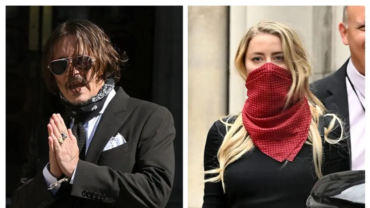 ‘Jury gave me my life back,’ says Johnny Depp on winning trial suit against Amber Heard