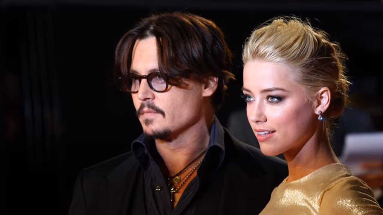 Johnny Depp to file another case against Amber Heard?