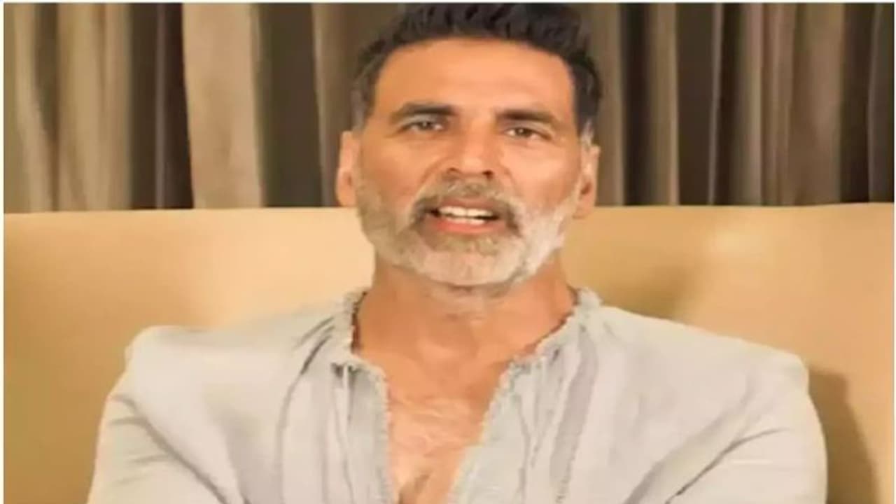 Akshay Kumar statement: ట్రోలింగ్ భరించలేకపోయిన అక్షయ్ కుమార్.. ఆ యాడ్ నుంచి తప్పుకుంటున్నట్టు ప్రకటన