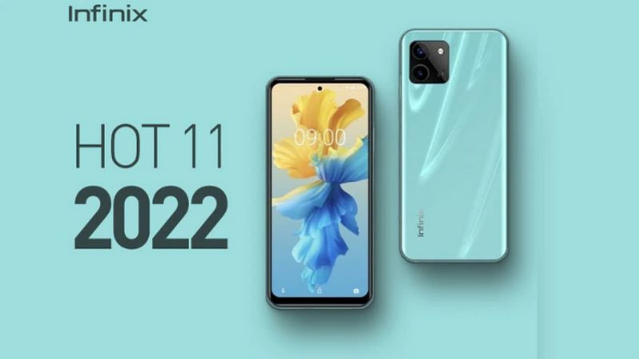आज शुरू होगी Infinix Hot 11 2022 स्मार्टफोन की पहली सेल, जाने कितनी मिलेगी छूट, इन फोन से होगा सीधा मुकाबला 