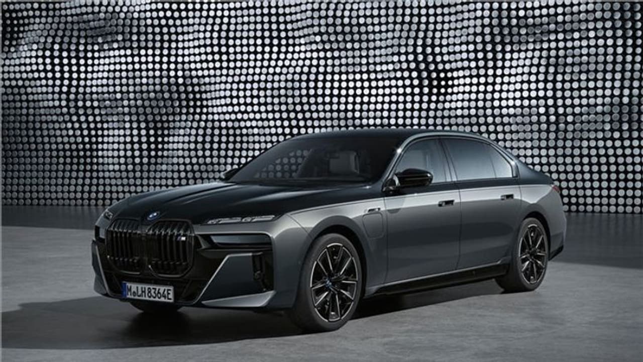 BMW 7 Series : 2022 ബിഎംഡബ്ല്യു 7 സീരീസ് അവതരിപ്പിച്ചു BMW 7 Series : 2022 ബിഎംഡബ്ല്യു 7 സീരീസ് അവതരിപ്പിച്ചു