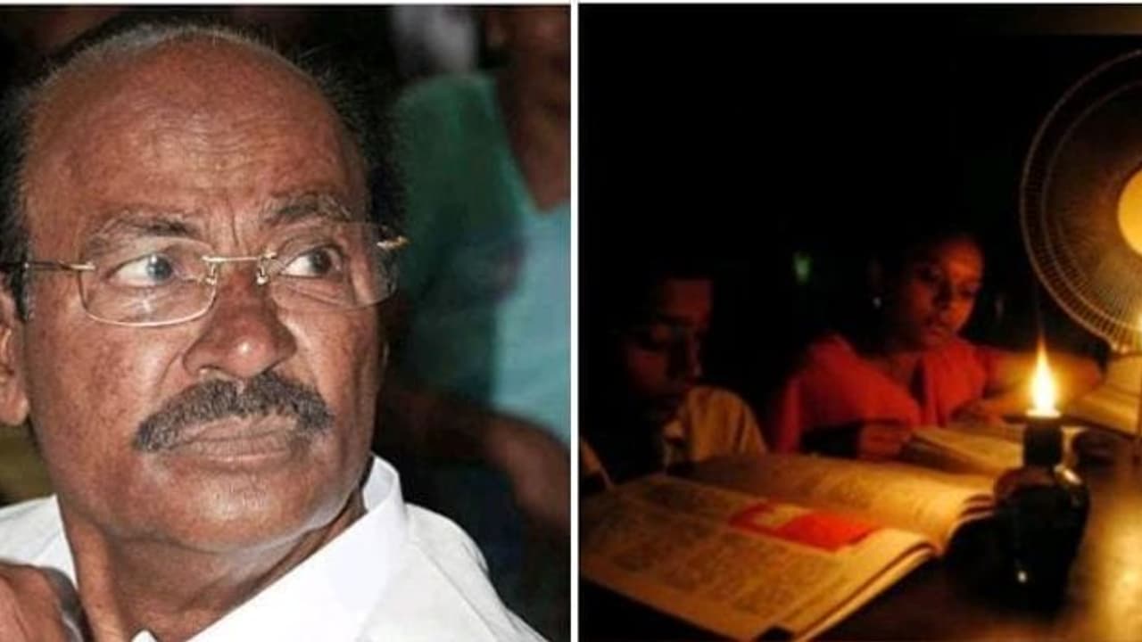 தினமும் 4 மணி நேரம் அறிவிக்கப்படாத மின்வெட்டு! தமிழக அரசும், மின்சார வாரியமும் தோல்வி! ராமதாஸ் விளாசல்..! தினமும் 4 மணி நேரம் அறிவிக்கப்படாத மின்வெட்டு! தமிழக அரசும், மின்சார வாரியமும் தோல்வி! ராமதாஸ் விளாசல்..!