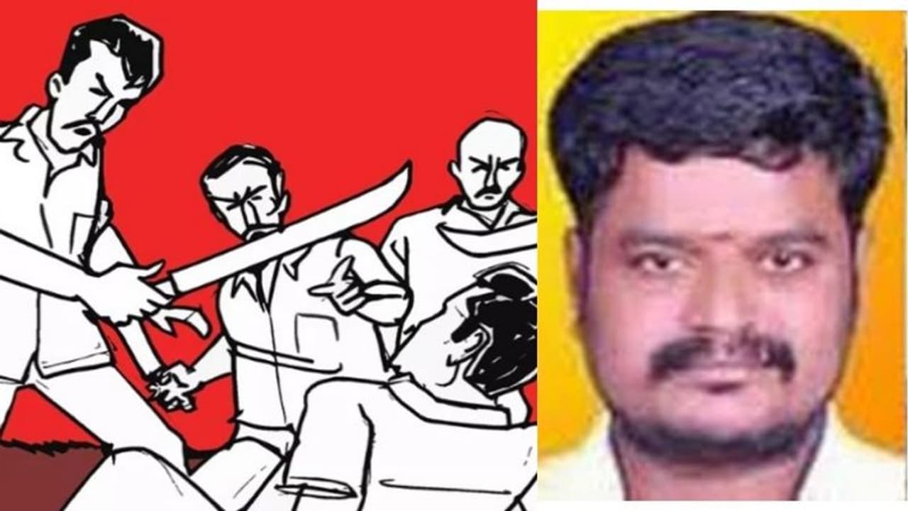 "4 ஆயிரம் திருட்டு" ஒயின்ஷாப்பில் வெடித்த தகராறு.. தேனி அருகே கொடூர சம்பவம் 