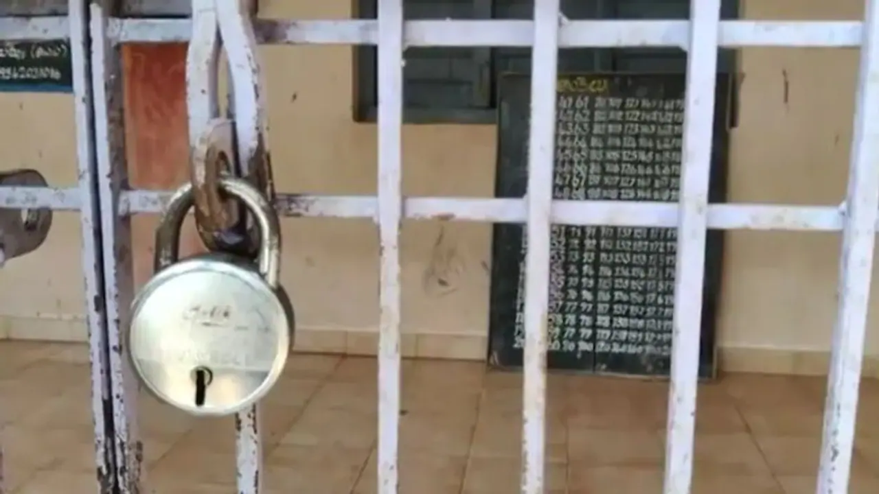 ಮನುಷ್ಯರ ಮಾಂಸ ತಿನ್ನುವ ಪಿಶಾಚಿಗಳ ಭಯ, ನಾಲ್ಕು ಶವ ಬಿದ್ದ ಬೆನ್ನಲ್ಲೇ ಇಡೀ ಗ್ರಾಮಕ್ಕೇ ಬೀಗ! 