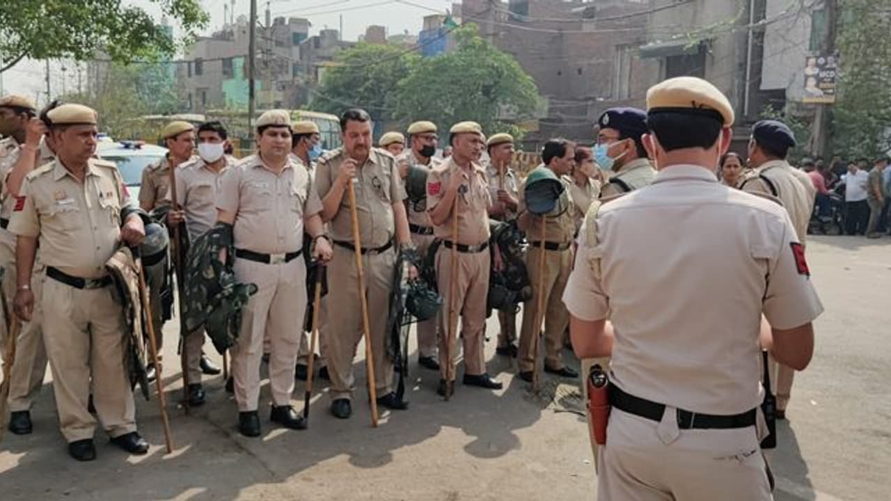 দিল্লি পুলিশের জালে তমলুকের নিতু, জাহাঙ্গিরপুরী হিংসার অন্যতম অভিযুক্ত সে দিল্লি পুলিশের জালে তমলুকের নিতু, জাহাঙ্গিরপুরী হিংসার অন্যতম অভিযুক্ত সে
