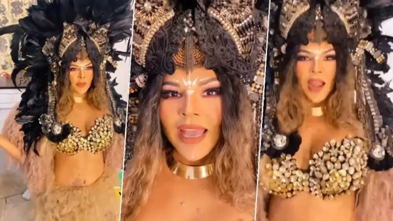 Is Rakhi Sawant in trouble for her ‘vulgar video'? FIR filed against actress (Watch)