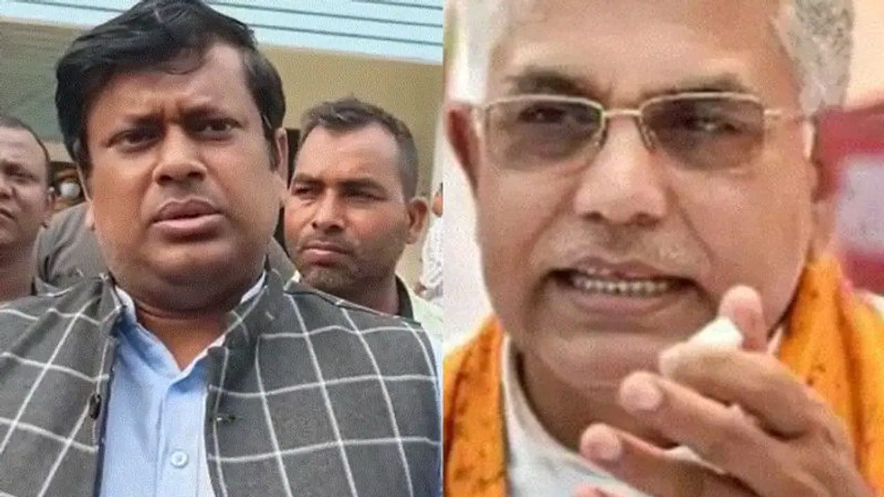 'সুকান্তের অভিজ্ঞতা কম', বিজেপি নেতাদের পরপর পদত্যাগে বিস্ফোরক দিলীপ 'সুকান্তের অভিজ্ঞতা কম', বিজেপি নেতাদের পরপর পদত্যাগে বিস্ফোরক দিলীপ