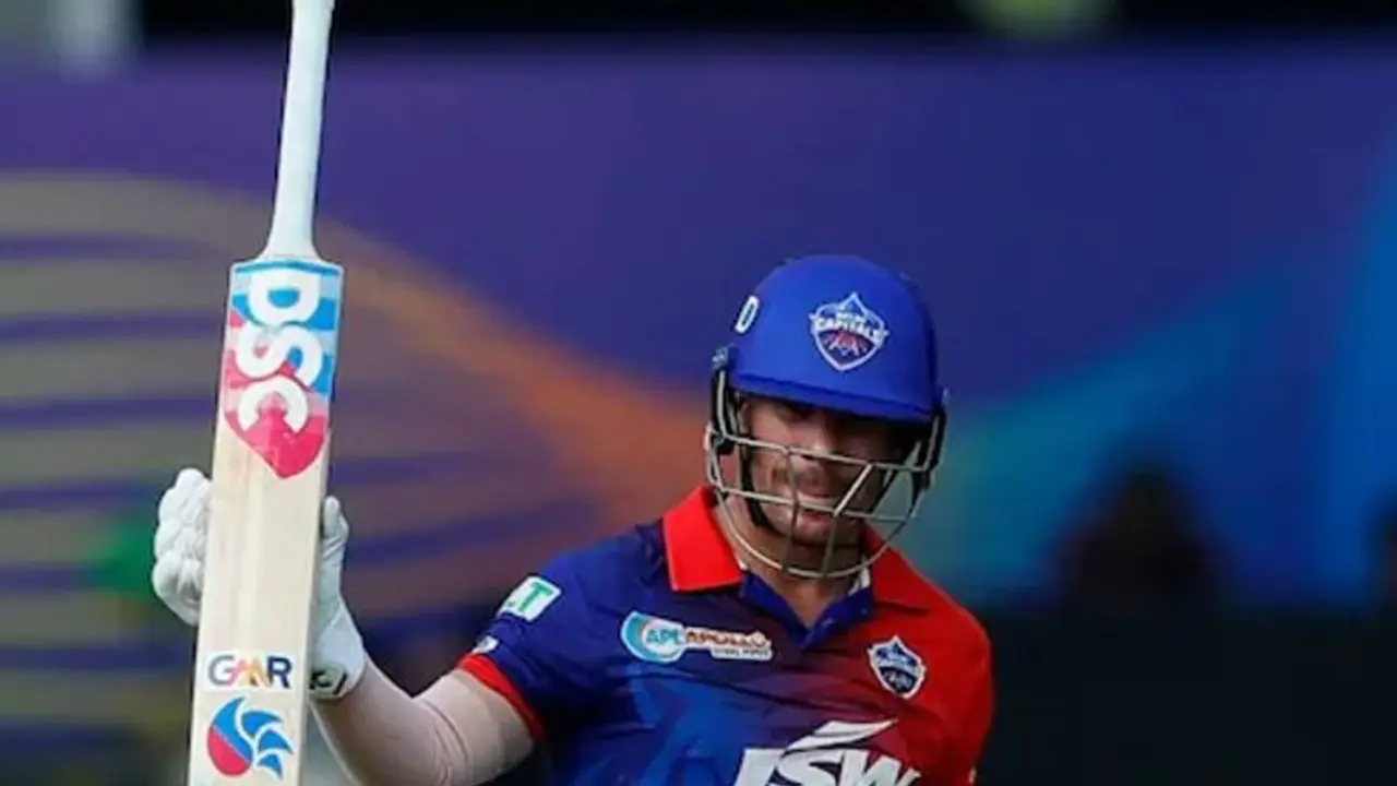 IPL2022 DC vs KKR: ఢిల్లీ క్యాపిటల్స్ ఘన విజయం... కేకేఆర్కి ఇక కష్టాలు తప్పవు... IPL2022 DC vs KKR: ఢిల్లీ క్యాపిటల్స్ ఘన విజయం... కేకేఆర్కి ఇక కష్టాలు తప్పవు...