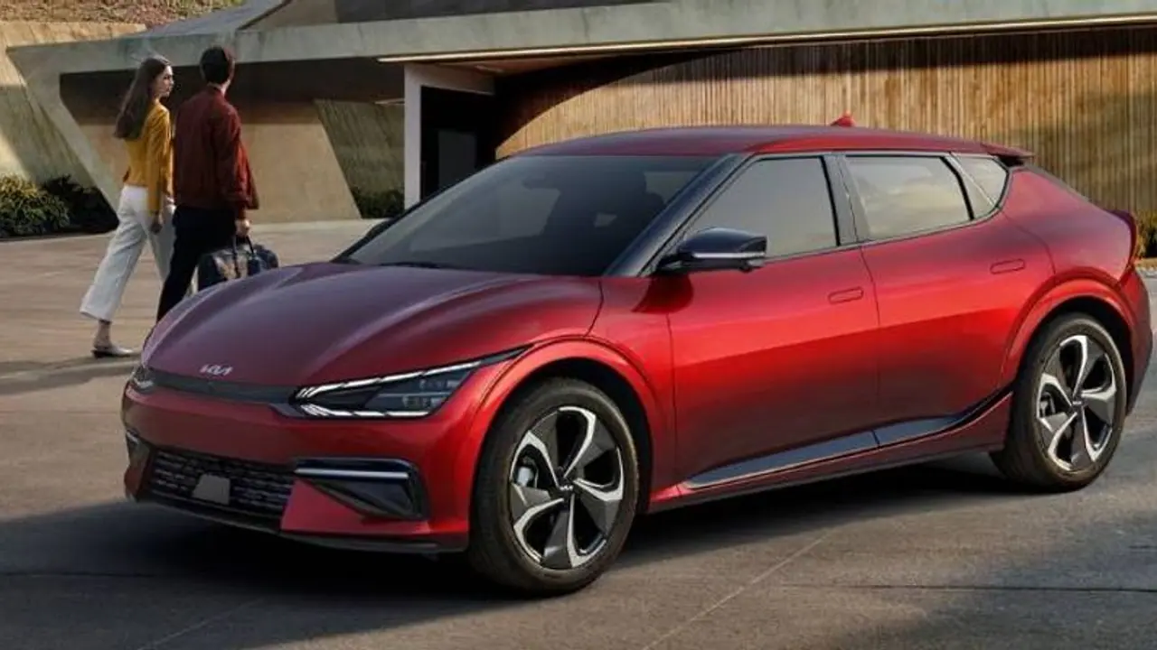 425 கி.மீ. ரேன்ஜ் வழங்கும் கியா கார்.... விரைவில் இந்திய வெளியீடு.. விலை எவ்வளவு தெரியுமா? 425 கி.மீ. ரேன்ஜ் வழங்கும் கியா கார்.... விரைவில் இந்திய வெளியீடு.. விலை எவ்வளவு தெரியுமா?