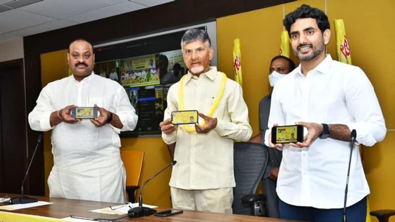 Andhra Pradesh News: భవిష్యత్ లో అలాంటోళ్లకు పదవులుండవు: అచ్చెన్నాయుడు హెచ్చరిక