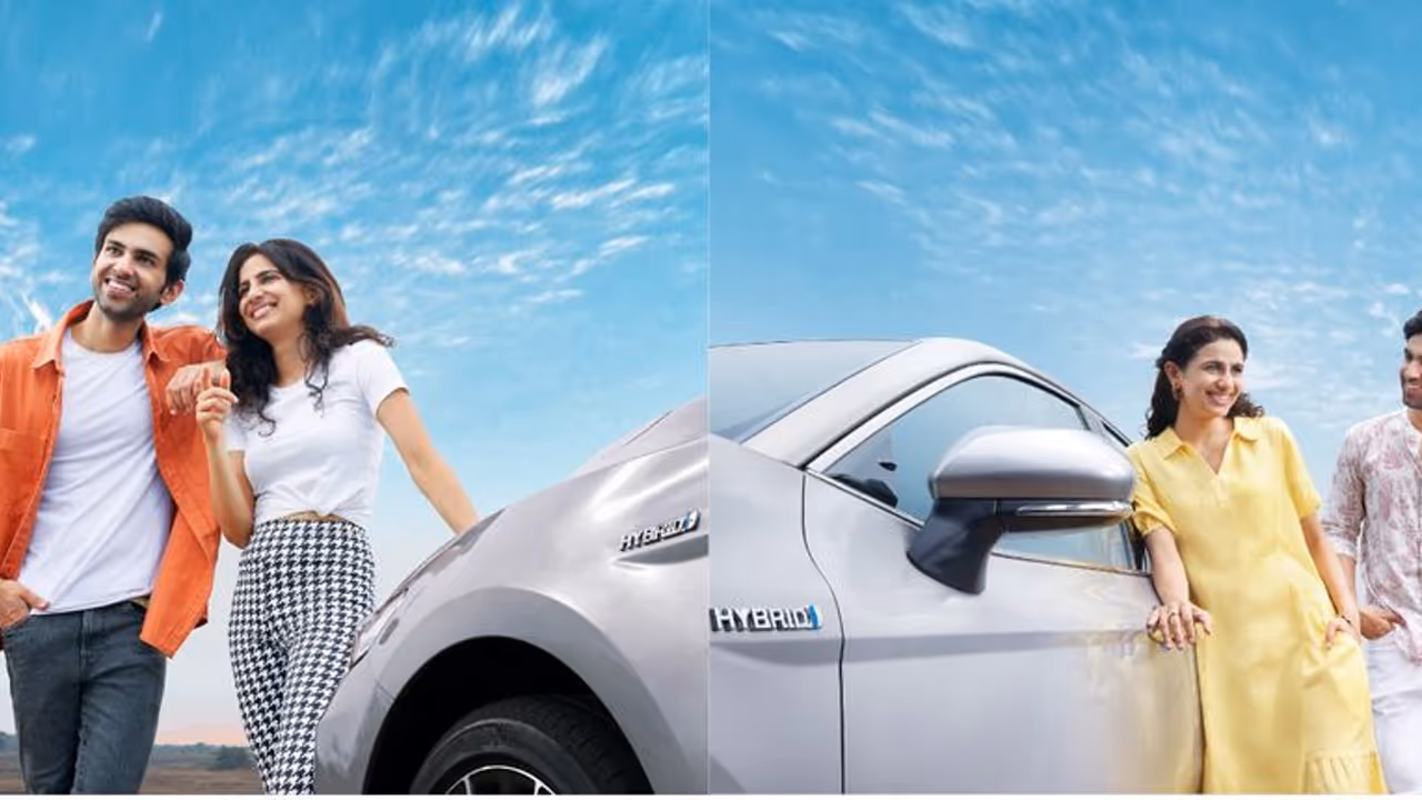 Self Charging ಹೈಬ್ರಿಡ್ ಎಲೆಕ್ಟ್ರಿಕ್ ವಾಹನಕ್ಕೆ ಸ್ವಯಂ ಚಾರ್ಜಿಂಗ್ ತಂತ್ರಜ್ಞಾನ, ಟೊಯೋಟಾ ಅಭಿಯಾನ! Self Charging ಹೈಬ್ರಿಡ್ ಎಲೆಕ್ಟ್ರಿಕ್ ವಾಹನಕ್ಕೆ ಸ್ವಯಂ ಚಾರ್ಜಿಂಗ್ ತಂತ್ರಜ್ಞಾನ, ಟೊಯೋಟಾ ಅಭಿಯಾನ!