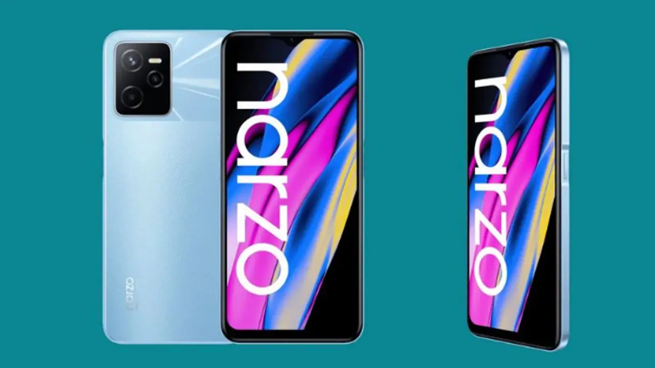 Realme Narzo 50A Prime to be launched on April 25; Know price, features and more Realme Narzo 50A Prime to be launched on April 25; Know price, features and more