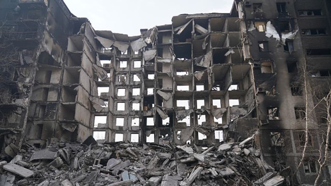 अमेरिका का दावा: यूक्रेन के दो पूर्वी क्षेत्रों में जनमत संग्रह कराने की है रूस की योजना, पहले कब्जे का ऐलान अमेरिका का दावा: यूक्रेन के दो पूर्वी क्षेत्रों में जनमत संग्रह कराने की है रूस की योजना, पहले कब्जे का ऐलान