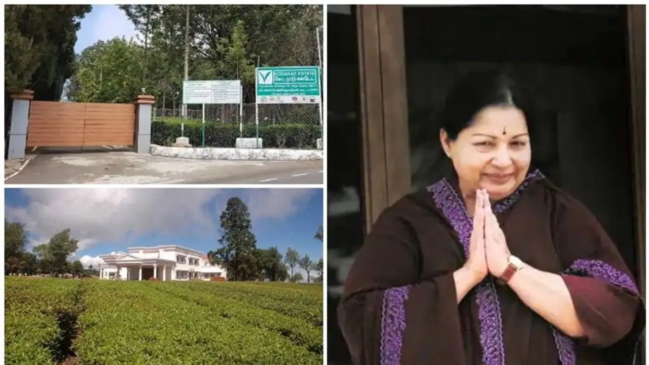 சூடு பிடிக்கும் கொடநாடு கொலை வழக்கு..! 326 பேரின் வாக்குமூலம் அறிக்கை..! உதகை நீதிமன்றத்தில் தாக்கல்