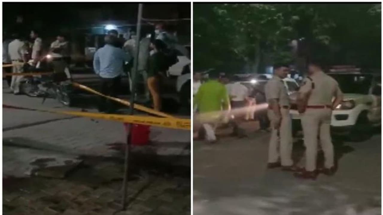 வாசலில் நின்றிருந்த பாஜக பிரமுகர்.. சரமாரியாக சுட்டுத் தள்ளிய மர்ம கும்பல்.. துடி துடித்து இறந்த பரிதாபம். வாசலில் நின்றிருந்த பாஜக பிரமுகர்.. சரமாரியாக சுட்டுத் தள்ளிய மர்ம கும்பல்.. துடி துடித்து இறந்த பரிதாபம்.