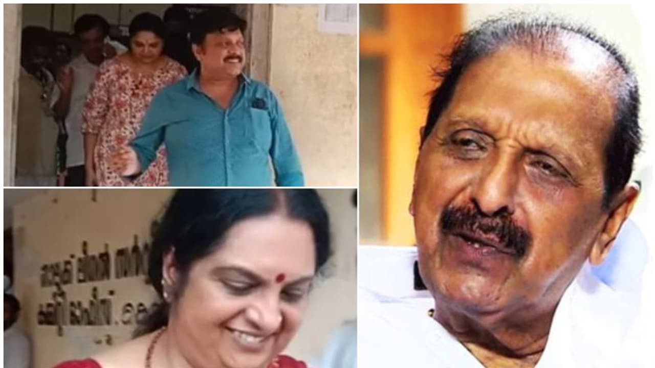 കോടികളുടെ ആസ്തി, ബാലകൃഷ്ണപിള്ളയുടെ സ്വത്തിൽ മക്കളുടെ തർക്കം, ചർച്ച പരാജയം; ഇനിയെല്ലാം കോടതി തീരുമാനിക്കും കോടികളുടെ ആസ്തി, ബാലകൃഷ്ണപിള്ളയുടെ സ്വത്തിൽ മക്കളുടെ തർക്കം, ചർച്ച പരാജയം; ഇനിയെല്ലാം കോടതി തീരുമാനിക്കും