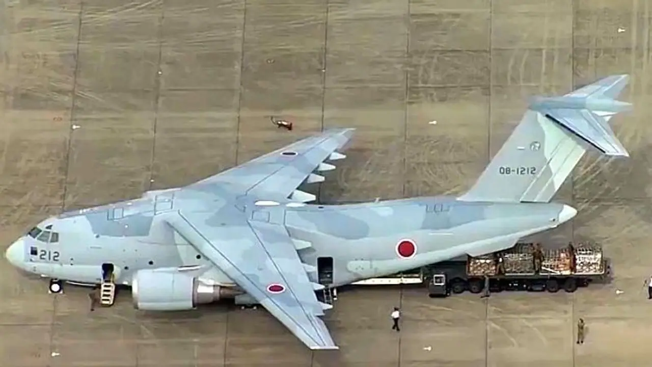 India denies refusing to accept Japan SDF aircraft for Ukraine aid India denies refusing to accept Japan SDF aircraft for Ukraine aid