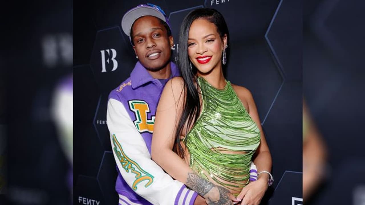 प्रेग्नेंट रिहाना के बॉयफ्रेंड रॉकी जेल से हुए रिहा, जमानत की राशि जानकर उड़ जाएंगे होश प्रेग्नेंट रिहाना के बॉयफ्रेंड रॉकी जेल से हुए रिहा, जमानत की राशि जानकर उड़ जाएंगे होश