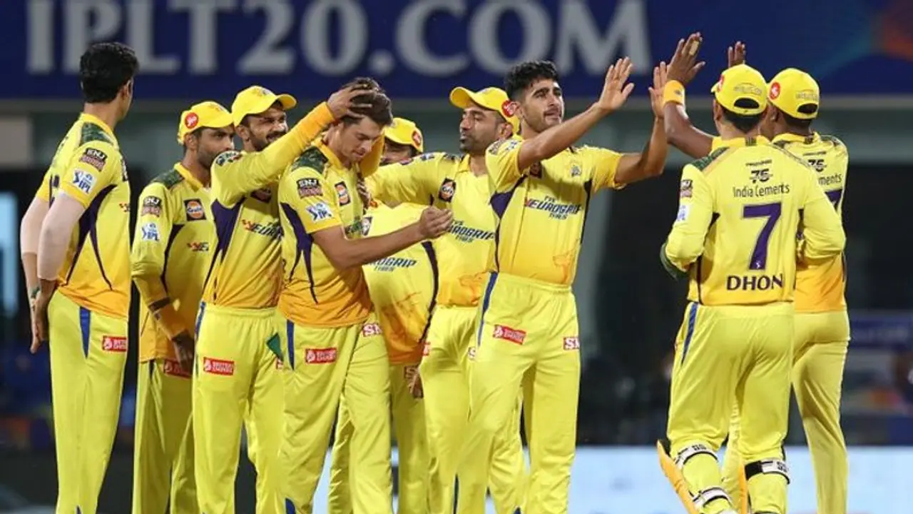 IPL 2022 ಮುಖೇಶ್ ಚೌಧರಿ ಮಾರಕ ದಾಳಿ, ಮುಂಬೈ ಇಂಡಿಯನ್ಸ್ ಸವಾಲಿನ ಮೊತ್ತ! IPL 2022 ಮುಖೇಶ್ ಚೌಧರಿ ಮಾರಕ ದಾಳಿ, ಮುಂಬೈ ಇಂಡಿಯನ್ಸ್ ಸವಾಲಿನ ಮೊತ್ತ!