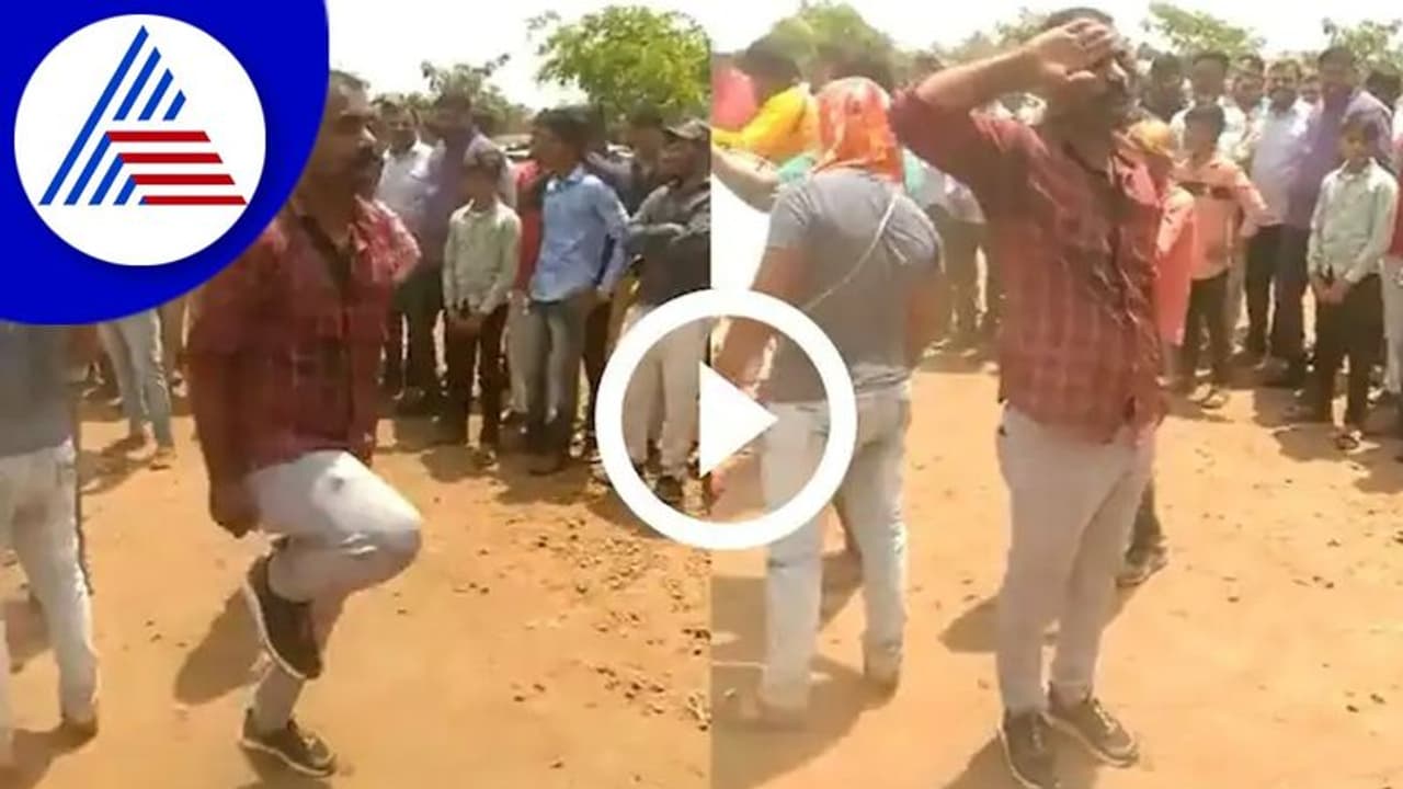 ಸ್ನೇಹಿತನ ಮದುವೆ ದಿಬ್ಬಣದಲ್ಲಿ ಯುವಕನ ಸಖತ್‌ ಸ್ಟೆಪ್‌ : ವಿಡಿಯೋ ವೈರಲ್