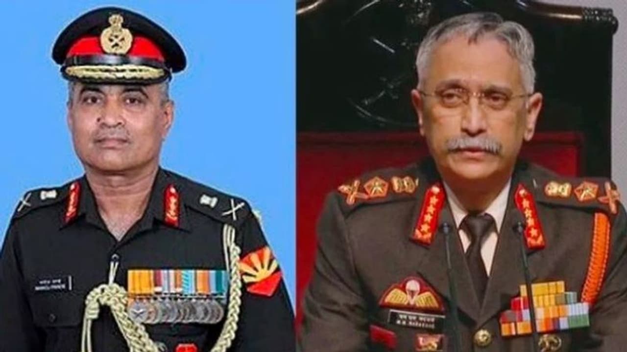 जनरल नरवणे होंगे रिटायर, मनोज पांडे संभालेंगे पद, जानें कौन था देश का पहला आर्मी चीफ, कौन कौन हुए सेना प्रमुख 