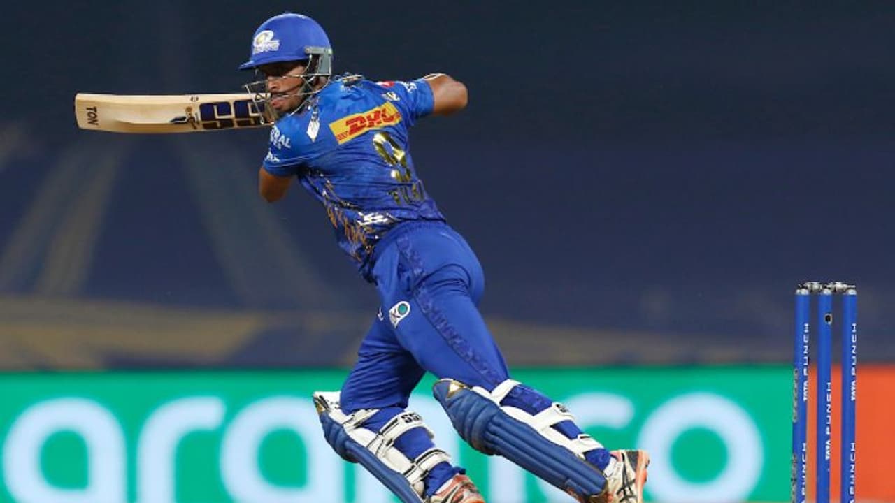 IPL 2022: ముంబైని ఆదుకున్న తెలుగోడు.. కీలక మ్యాచులో చేతులెత్తేసిన రోహిత్ సేన.. సీఎస్కే ముందు ఈజీ టార్గెట్ IPL 2022: ముంబైని ఆదుకున్న తెలుగోడు.. కీలక మ్యాచులో చేతులెత్తేసిన రోహిత్ సేన.. సీఎస్కే ముందు ఈజీ టార్గెట్