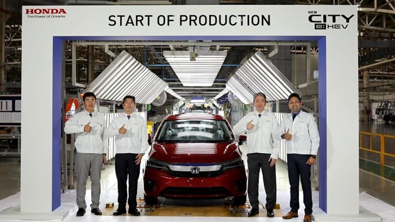 Electric Hybrid ಹೋಂಡಾ ಸಿಟಿ ಸುಪ್ರೀಂ ಎಲೆಕ್ಟ್ರಿಕ್ ಹೈಬ್ರಿಡ್ ಕಾರು ಉತ್ಪಾದನೆ ಆರಂಭ! Electric Hybrid ಹೋಂಡಾ ಸಿಟಿ ಸುಪ್ರೀಂ ಎಲೆಕ್ಟ್ರಿಕ್ ಹೈಬ್ರಿಡ್ ಕಾರು ಉತ್ಪಾದನೆ ಆರಂಭ!