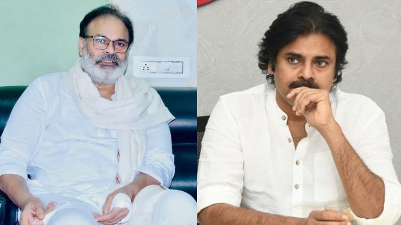 కాపు నేతలు, వ్యాపారవేత్తలతో నాగబాబు రహస్య సమావేశం.. జనసేన టీడపీ గెలుపే లక్ష్యం...