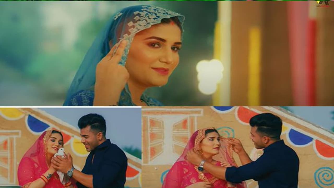 सपना चौधरी ने नए गाने में विवेक राघव संग दिखाए हॉट डांस मूव्स, वीडियो को टकटकी लगाकर देख रहे दर्शक