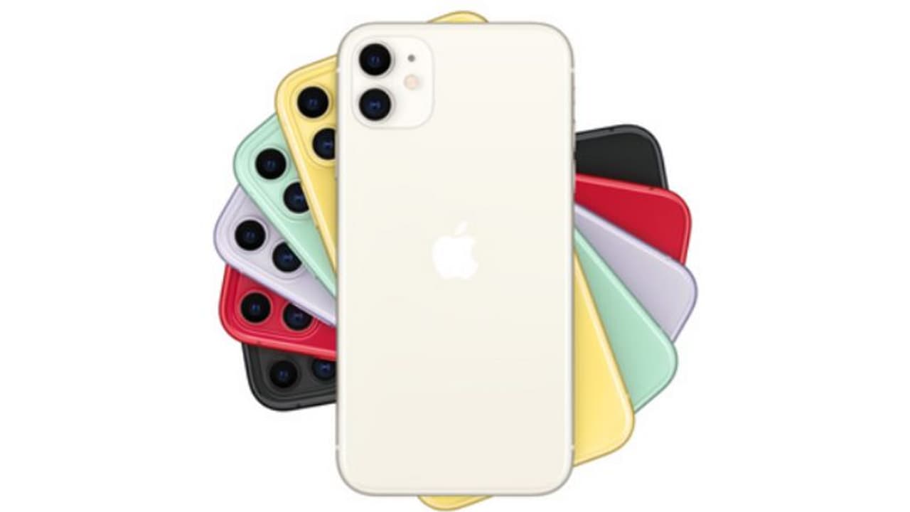 49,900 रुपए में iPhone 11 खरीदने का है अब आखिरी मौका ! कंपनी इस दिन बंद करेगी फ़ोन का प्रोडक्शन 49,900 रुपए में iPhone 11 खरीदने का है अब आखिरी मौका ! कंपनी इस दिन बंद करेगी फ़ोन का प्रोडक्शन