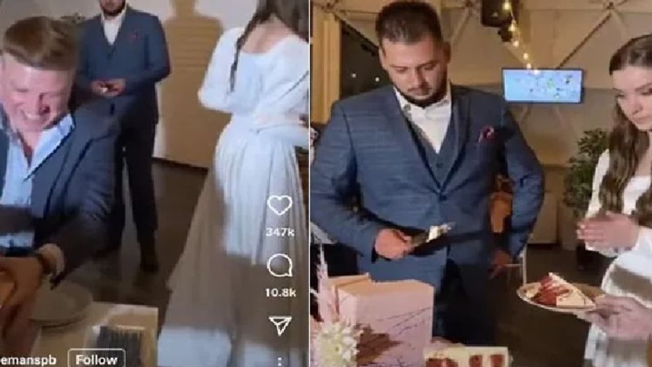 Viral Video : 'ഒരിക്കലും വിവാഹത്തിന് ഇങ്ങനെയുള്ളവരെ ക്ഷണിക്കല്ലേ'; വൈറലായ വീഡിയോ Viral Video : 'ഒരിക്കലും വിവാഹത്തിന് ഇങ്ങനെയുള്ളവരെ ക്ഷണിക്കല്ലേ'; വൈറലായ വീഡിയോ