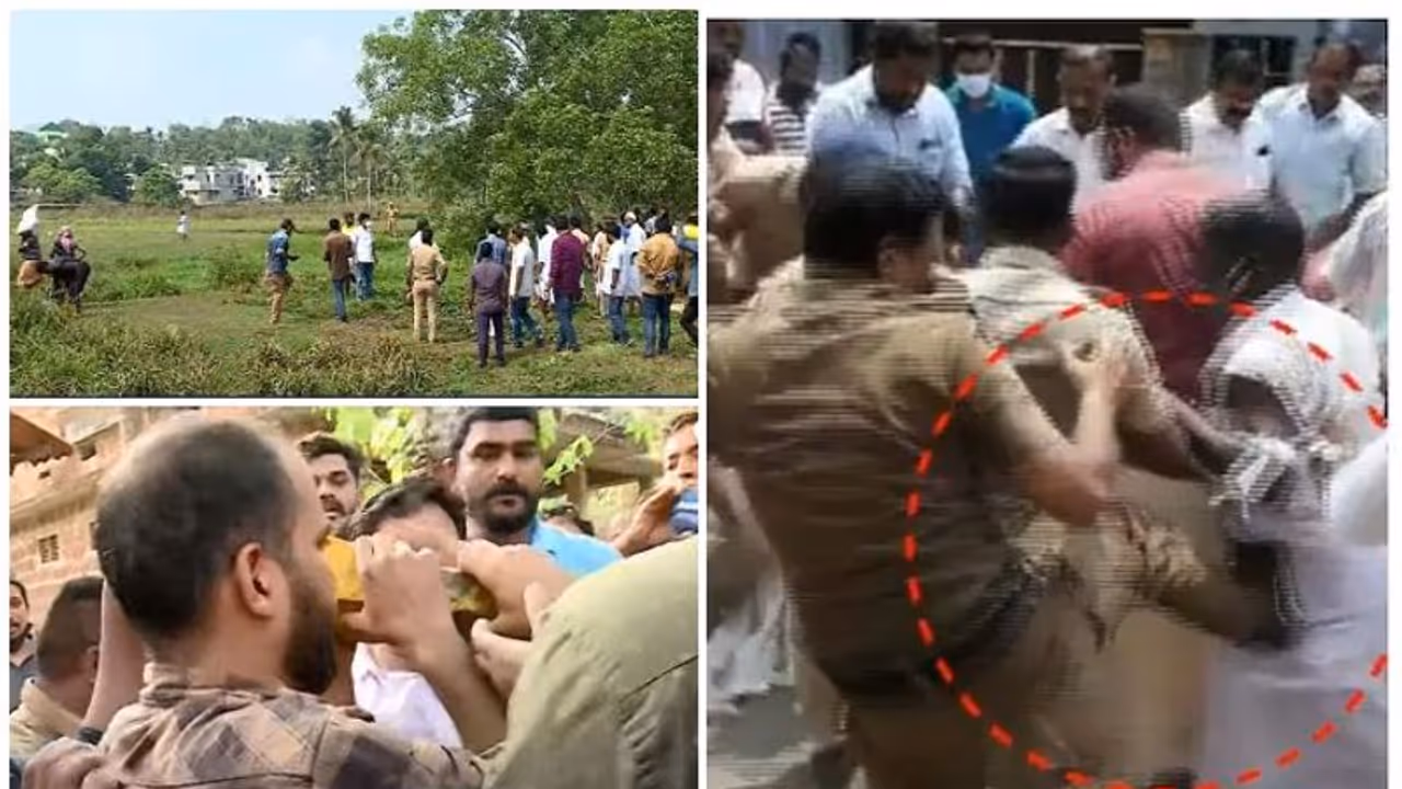 K Rail : പ്രതിഷേധങ്ങളെ അവഗണിച്ച് ഇന്നും സർവേ തുടരാൻ കെ റെയിൽ; ഉദ്യോഗസ്ഥരെ തടയുമെന്ന് സമരക്കാർ