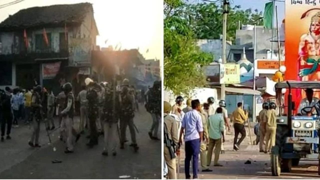 ராம நவமி ஊர்வலத்தில் ஒருவர் கொலை..! தலைமறைவாக இருந்த 5 பேர் கைது 