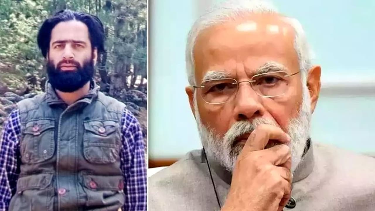 ஜம்முவில் லஷ்கர் இ தொய்பா படைத்தளபதி என்கவுன்டர்.. பிரதமர் மோடி வருகைக்கு முன்பு அதிர்ச்சி சம்பவம் !! 