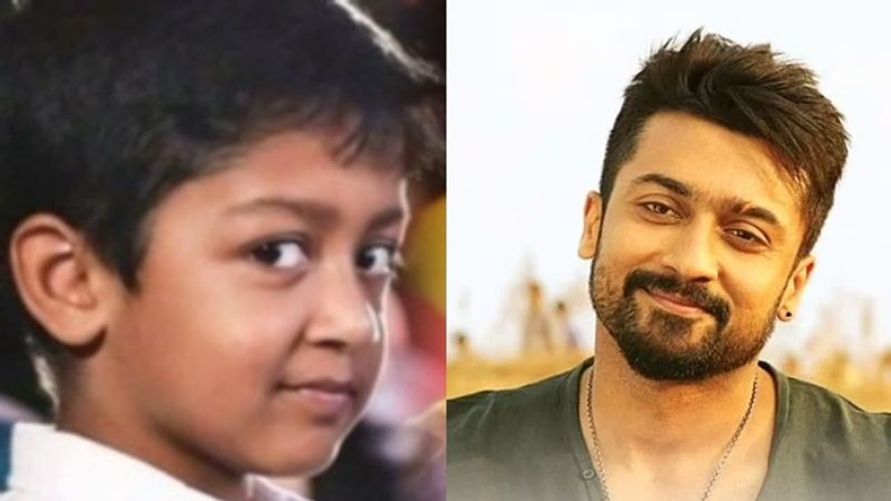 മാതാപിതാക്കളുടെ വഴിയെ മകനും; ബി​ഗ് സ്ക്രീനിൽ ചുവടുവയ്ക്കാൻ സൂര്യയുടെ മകന്‍ ?