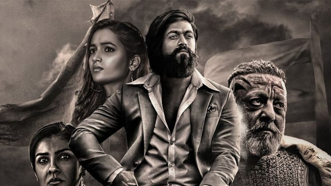 KGF 2 Collections : బాలీవుడ్ లో తగ్గని కెజిఎఫ్ 2 జోరు... నాలుగో వారం కూడా సాలిడ్ కలెక్షన్స్ KGF 2 Collections : బాలీవుడ్ లో తగ్గని కెజిఎఫ్ 2 జోరు... నాలుగో వారం కూడా సాలిడ్ కలెక్షన్స్