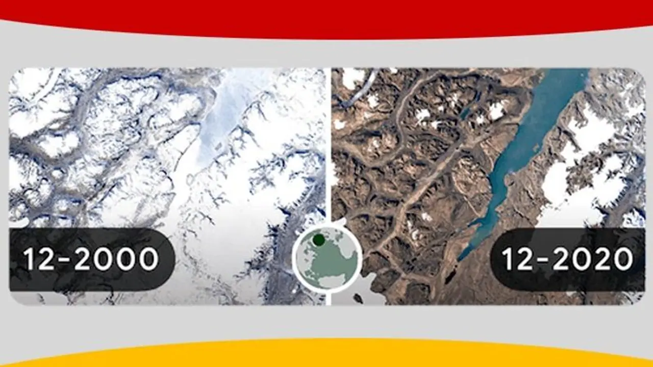 পালিত হচ্ছে আর্থ ডে, গুগল ডুডলে পরিবেশ রক্ষার বার্তা, রয়েছে এক চমকপ্রদ ছবি পালিত হচ্ছে আর্থ ডে, গুগল ডুডলে পরিবেশ রক্ষার বার্তা, রয়েছে এক চমকপ্রদ ছবি