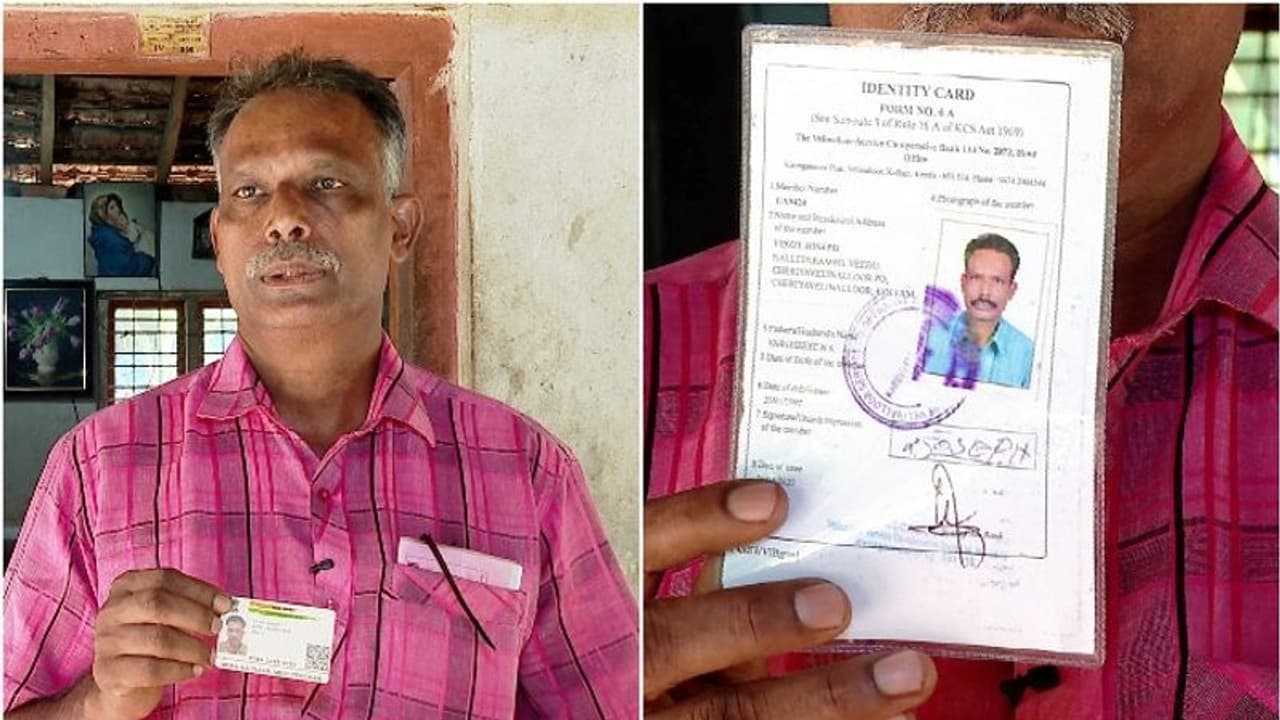 മർദ്ദനക്കേസിലെ പ്രതിക്ക് പേരുമായി സാമ്യം, തെളിവ് നിരത്തിയിട്ടും രക്ഷയില്ല, വിനോയ് തോമസിനെ വെറുതെ വിടാതെ പൊലീസ് മർദ്ദനക്കേസിലെ പ്രതിക്ക് പേരുമായി സാമ്യം, തെളിവ് നിരത്തിയിട്ടും രക്ഷയില്ല, വിനോയ് തോമസിനെ വെറുതെ വിടാതെ പൊലീസ്