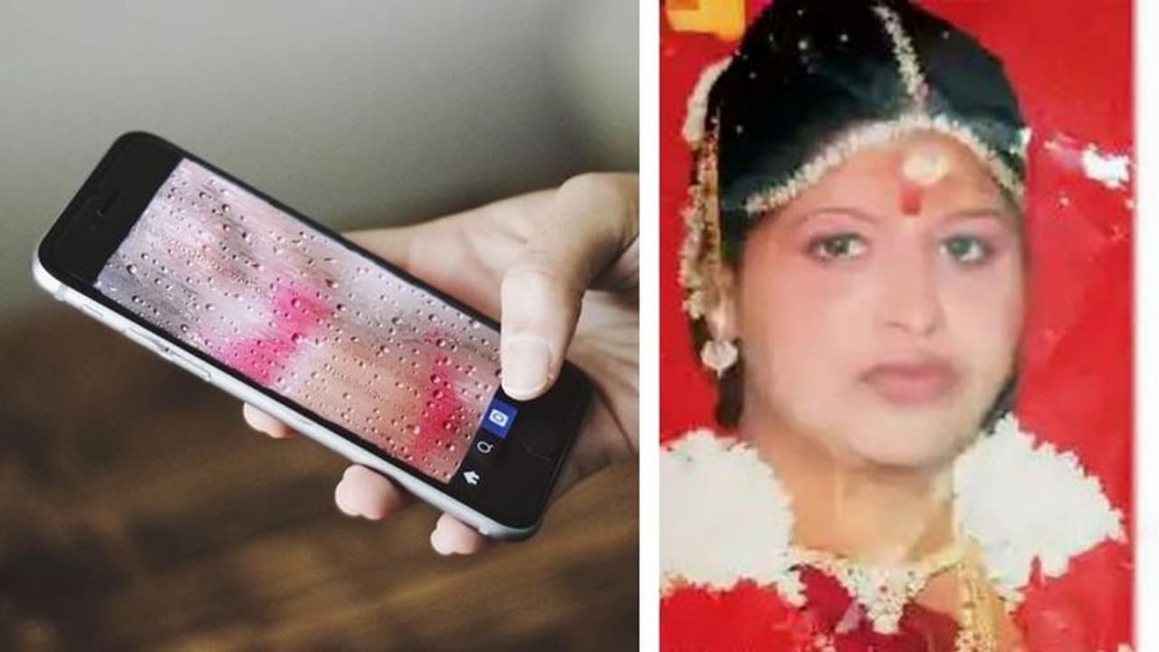 கள்ளக்காதலனுடன் வாட்சப் வீடியோ கால்.! ஆபாச மெசேஜ்கள்.. கண்டித்த கணவனால் ஏற்பட்ட விபரீதம் ! கள்ளக்காதலனுடன் வாட்சப் வீடியோ கால்.! ஆபாச மெசேஜ்கள்.. கண்டித்த கணவனால் ஏற்பட்ட விபரீதம் !