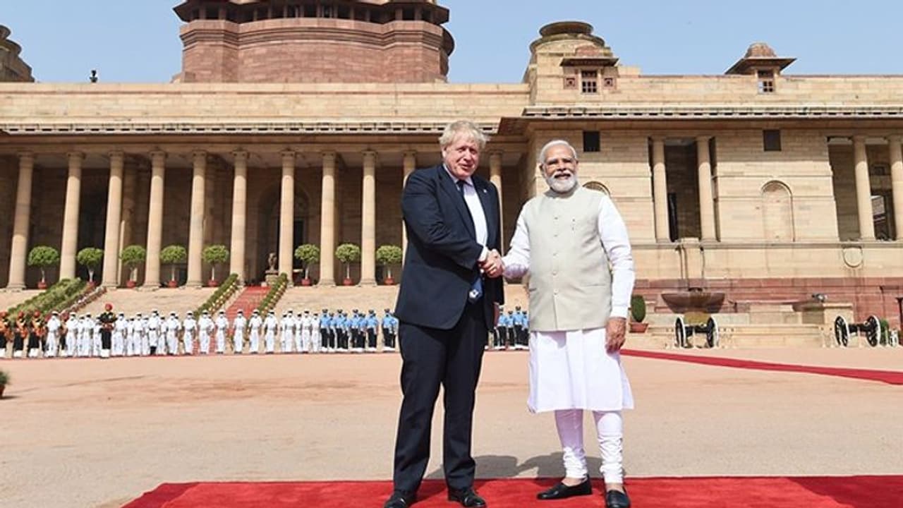 Here's why UK PM Boris Johnson felt like Sachin Tendulkar, Amitabh Bachchan Here's why UK PM Boris Johnson felt like Sachin Tendulkar, Amitabh Bachchan