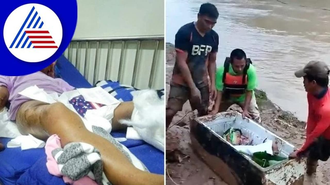 20 ಗಂಟೆ ಫ್ರಿಡ್ಜ್‌ನಲ್ಲಿ ಅಡಗಿ ಭೂಕುಸಿತದಿಂದ ಪಾರಾದ 11 ವರ್ಷದ ಬಾಲಕ