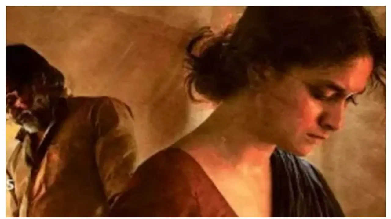 Saani Kaayidham: செல்வராகவனின் புதிய அவதாரத்தில் வெளிவந்த சாணி காயிதம் பட டீசர்..மாஸாக கலக்கிய கீர்த்தி சுரேஷ்