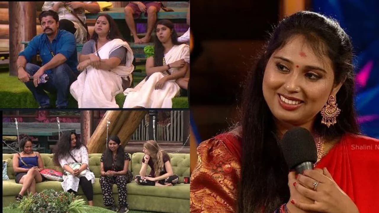 'ദുഃഖപുത്രി ഇമേജ് അവർ എന്റെമേൽ അടിച്ചേൽപ്പിച്ചു'; ബിഗ് ബോസിൽ ഫേക്ക് സ്മൈലുകളുണ്ടെന്ന് ശാലിനി 'ദുഃഖപുത്രി ഇമേജ് അവർ എന്റെമേൽ അടിച്ചേൽപ്പിച്ചു'; ബിഗ് ബോസിൽ ഫേക്ക് സ്മൈലുകളുണ്ടെന്ന് ശാലിനി